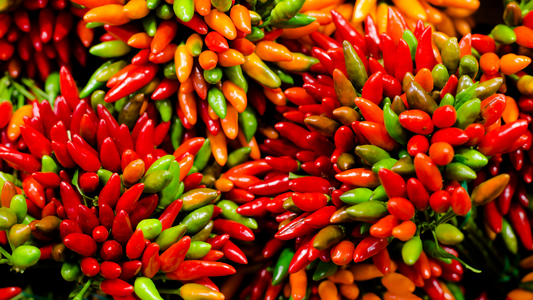 Vietnam:Chili pepper